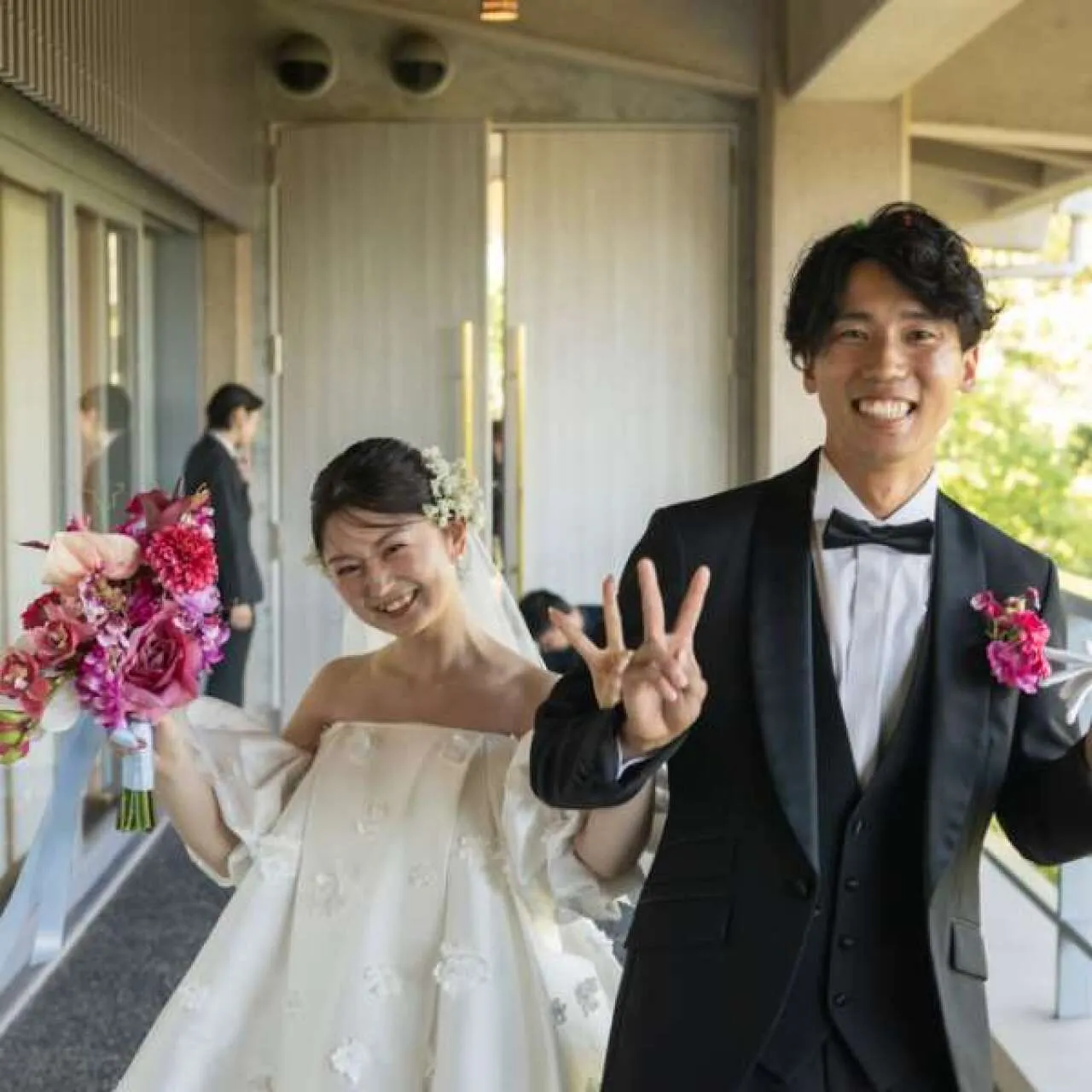 「POP WEDDING!!」の写真