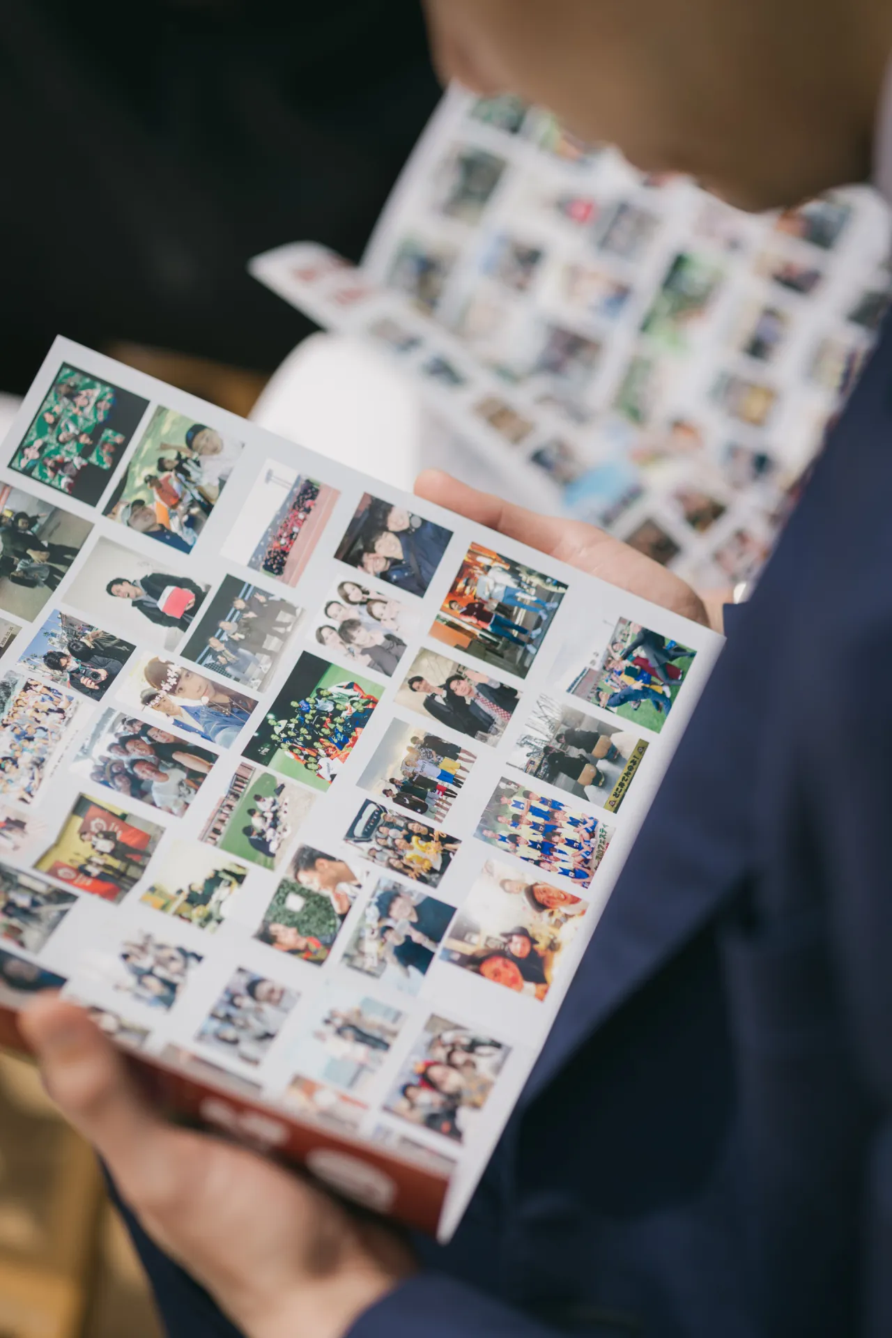 プロフィールブック