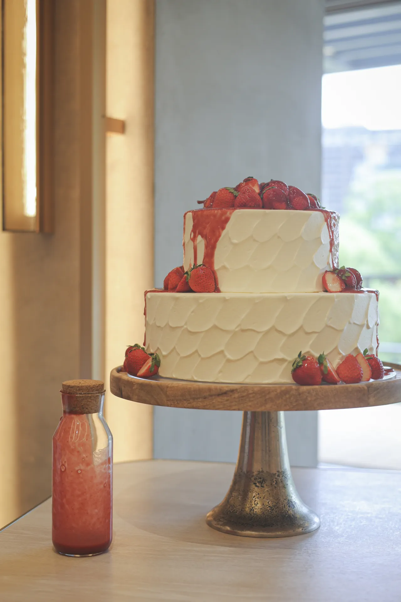 ウエディングケーキ