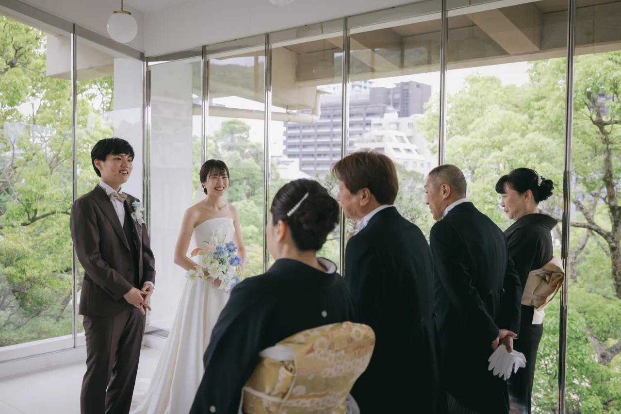 ファミリーミート②